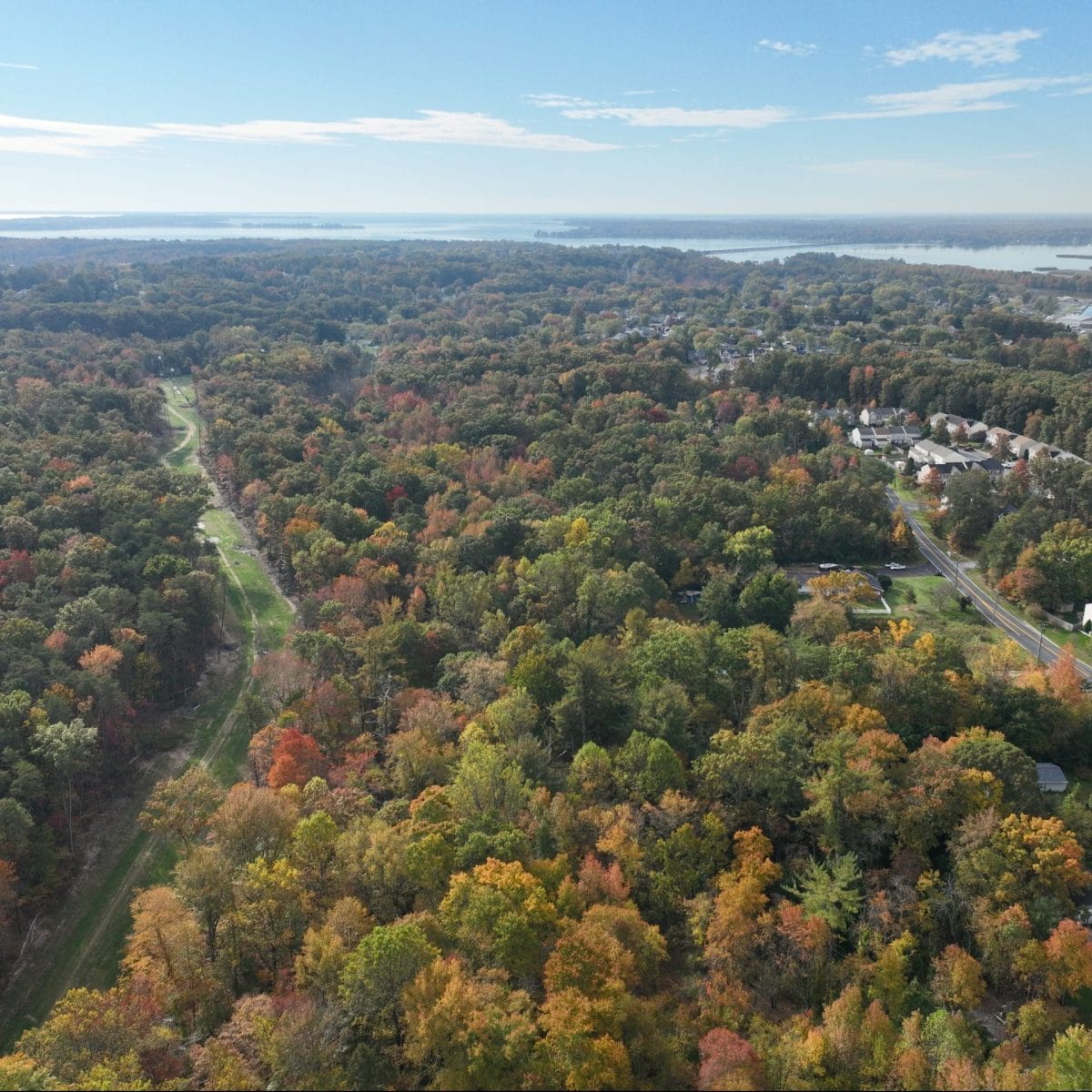 Foster Branch Park Harford County Maryland