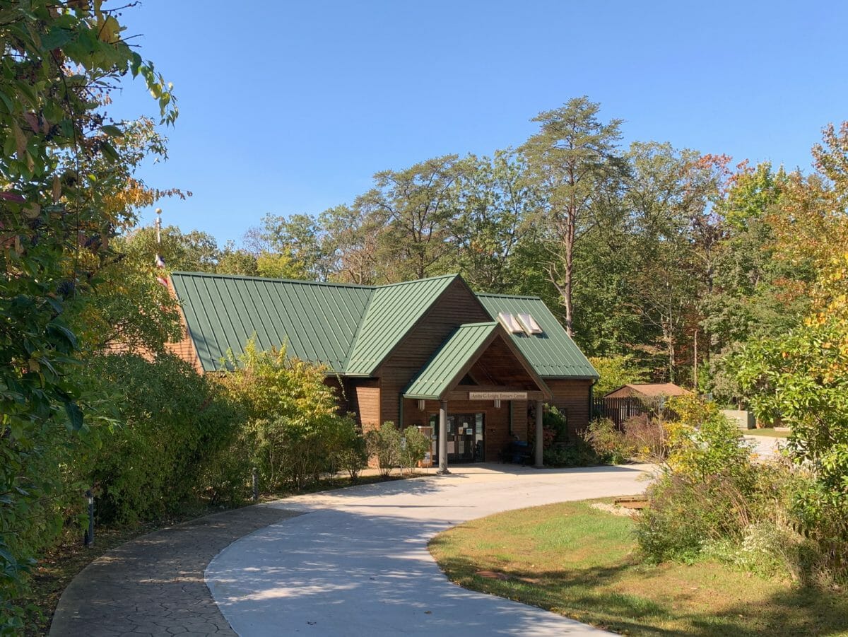 anita leight estuary center abingdon maryland