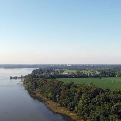 belle vue farm chesapeake shoreline