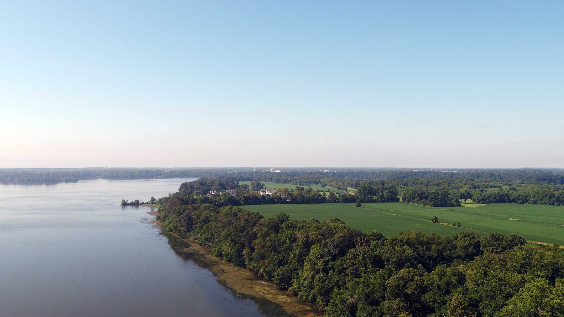 347Acre Belle Vue Farm in Havre de Grace Permanently Preserved