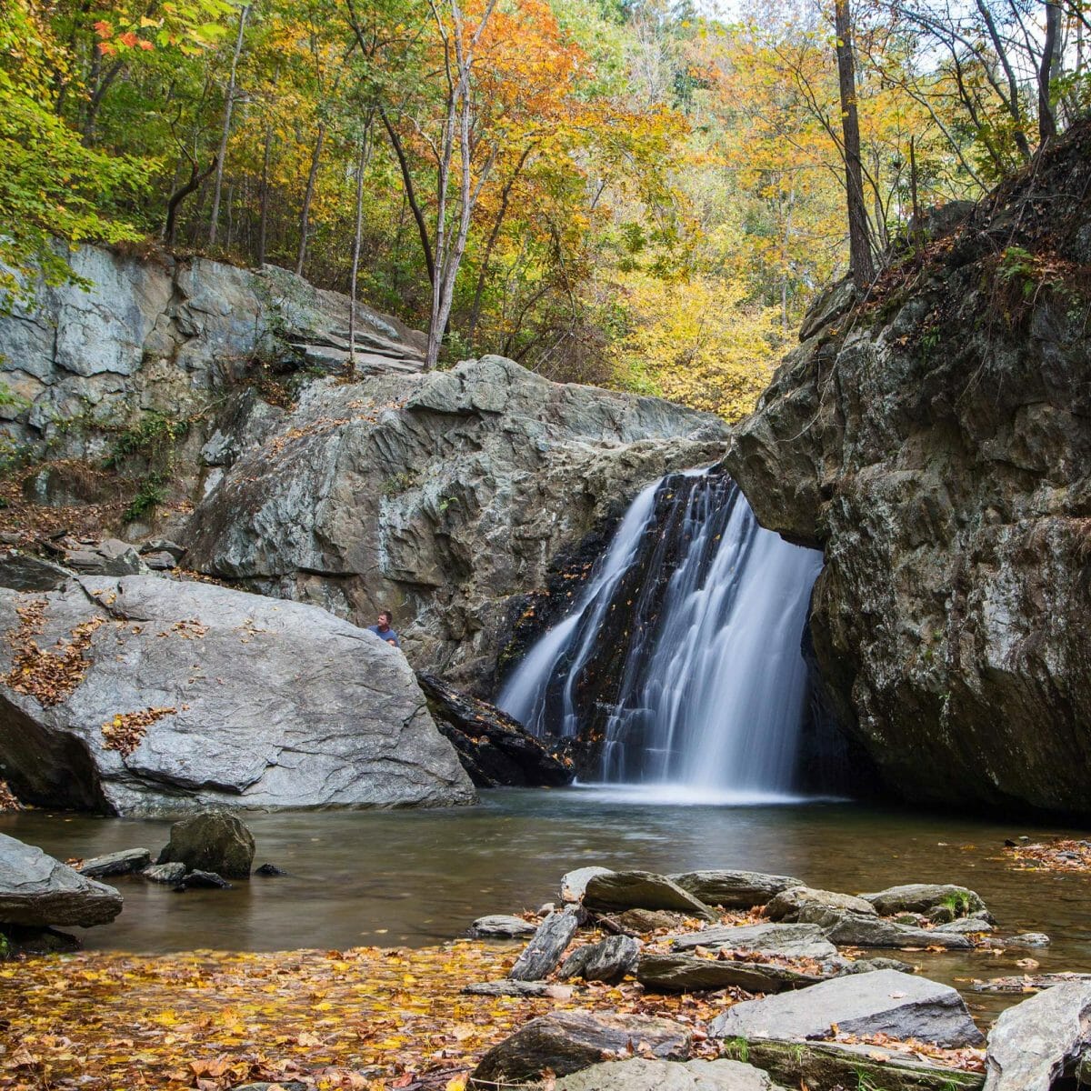 kilgore falls pylesville senft tim